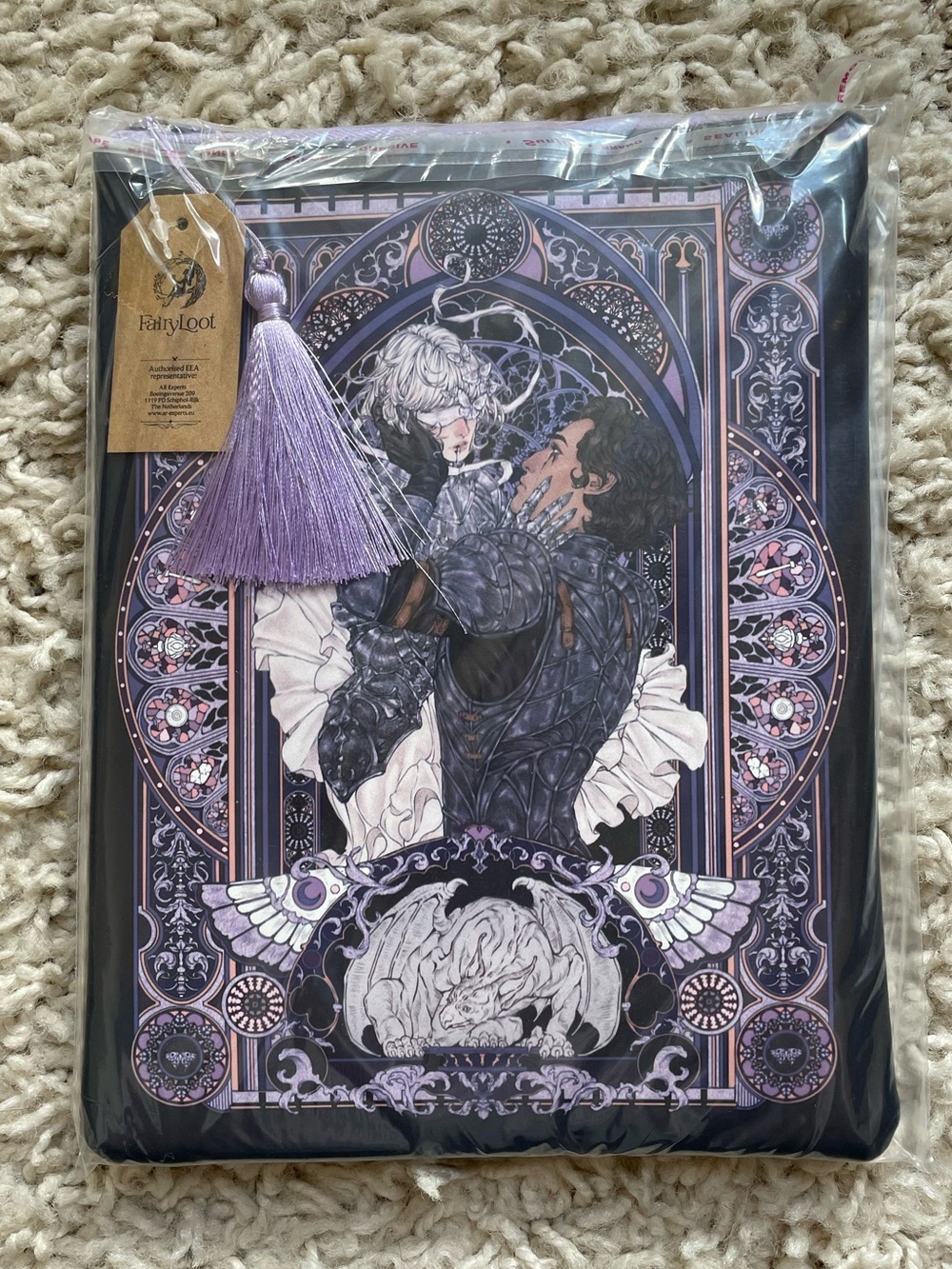 Fairyloot E-Reader Cover